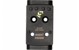 Night Fision Holosun EPS Optic Mounting Plate For Glock MOS Pistols - GLK-OP-EPS-FSMOS