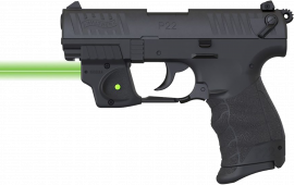 Viridian E Series Green Laser Sight for Walther P22