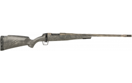 Fierce Firearms Twisted Rogue 7mm BC 3+1 18" Bolt-Action Rifle - TWROG7MMBC18DTMX