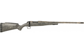 Fierce Firearms Twisted Rogue 22 Creedmoor Bolt-Action Rifle with 20" Match Grade/Spiral Threaded Barrel - TWROG22CM20DTMX