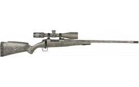 Fierce Firearms Twisted Rogue 6.5 PRC Bolt-Action Rifle - TWROG65PRC22DGZ