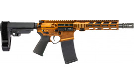 APF 5.56 NATO 10.5" Copper FX M-Lok Pistol - APF 5.56 PISTOL 2.0 10.5 COPPER FX MLOK