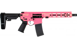 APF 5.56 NATO 10.5" Pinkasaurus Rex Pistol - APF 5.56 PISTOL 2.0 10.5 PINKASAURUS REX