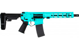 APF 5.56 NATO 10.5" Nitride Pistol with SBA3 Brace