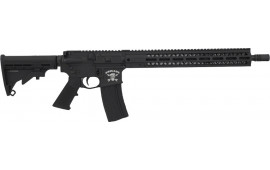 BRIG Brigade BM-15 5.56x45mm NATO 16" Barrel Semi-Automatic Rifle with M-LOK Handguard