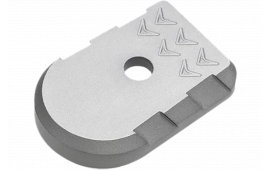 Tyrant CNC TDP365BPMACROGREY P365-XMACRO Base Plate Grey Compatible w/ 17-Round XMacro Mags
