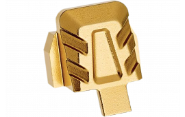 Tyrant CNC Sig P320 Gold Aluminum Rear Slide Cap - TDP320SCGOLD