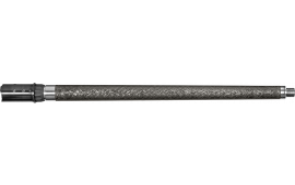 Proof Research 134528 Bolt Action Barrel Pre-Fit 6.5 Creedmoor 20" 1:8" Twist (5 Groove), 5/8"-24 tpi Threaded, Carbon Fiber, Drop-In Design for Sig Cross