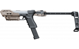 Recover Tactical S-Pro Basic Conversion Kit For Glock Tan - SPROGB02