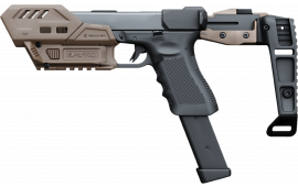 Recover Tactical S-Pro MG Conversion Kit For Glock Tan - SPROMGB02