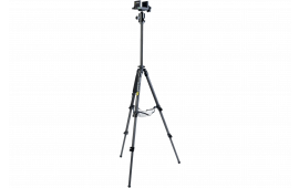 TenPoint Axis XL Carbon Tripod Gun Rest, Extends Up to 58", Premium Woven Carbon Fiber Legs.