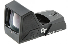 Crimson Trace RAD Pro Green Dot 5 MOA Reflex Sight - 01-3000037