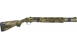 Mossberg 940 Pro Tactical SPX 85188 Shotgun 12 Gauge 18.5" 7+1 Semi-Auto Optics-Ready Multicam Heat Shield
