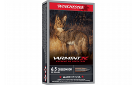 Winchester Varmint X 6.5 Creedmoor 95gr Extreme Point Ammunition - AX65PXP