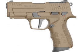 Retay RXP22 .22LR Polymer Pistol, 13-Round Capacity