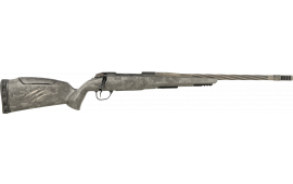 Fierce Firearms Twisted Rage LR FRGLR7MMBC18DTMX Rifle, 7mm BC, 22" Barrel, 3+1, Bolt, Carbon Fiber Stock, Threaded Barrel.