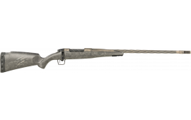 Fierce Firearms Twisted Rival XP FRXP7PRC22DTMX Rifle, 7mm PRC, 22" Fluted Threaded Barrel, 3+1, Bolt, Carbon Stock, Adjustable Comb