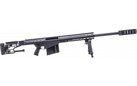 Auto-Ordnance Thompson TAO50FS Rifle, .50 BMG, 29" Barrel, 10-Round, Bolt Action, Folding Stock, Threaded Barrel.