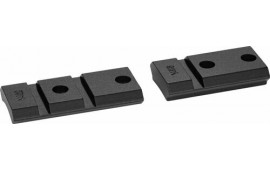 Warne Vapor V427/429M 2-Piece Aluminum Base for Browning X-Bolt Matte Black (No Magnification, Mount Only)