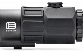 EOTech G45.NM 5x Magnifier No Mount Black, Fixed Magnification, 2.6" Eye Relief, 1" Tube