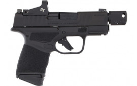 Springfield Armory Hellcat RDP HC9389BTOSP Pistol 9mm 3.8" 13+1 Semi-Auto Optics-Ready Compensator Black