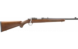 Ruger 77/44 7428 Rifle .44 Rem Mag 16.6" 4rd Bolt Action Walnut Stock Threaded Barrel