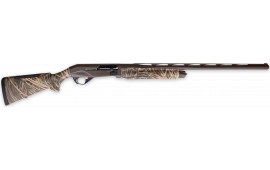 Weatherby Sorix XSG1228SMG Shotgun 12 Gauge 28" Barrel 2+1 Semi-Auto Shadow Grass Camo Fiber Optic Sight.