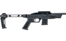 Rossi RS22P RS22P6BK-SB Pistol .22 LR 6" 10rd Semi-Auto Threaded Barrel Strike Industries Brace