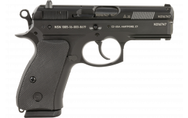 CZ-USA P-01 50th Anniversary Pistol 9mm 3.75" Barrel 15+1 DA/SA Aluminum Frame Cold Hammer Forged Barrel Engraved Logo