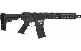 Brigade BM-15 Pistol 5.56 NATO 10.5" Barrel 30rd Semi-Auto SBA3 Brace M-LOK Rail Ambidextrous Controls