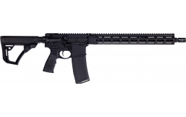 Daniel Defense DD4 RIII V7 Rifle 02-201-12138-047 5.56 NATO 16" 32rd Semi-Auto Ambidextrous M-LOK Rail Black