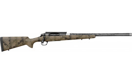 Proof Research Elevation 2.0 148136 Rifle 25 Creedmoor 22" 4rd Bolt Action Carbon Fiber Stock Threaded Barrel TFDE