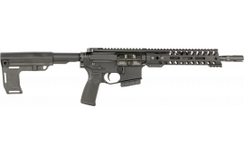 Patriot Ordnance Factory Constable 350 Legend Pistol 10.5" 30+1 Semi-Auto, Black Anodized, Threaded Barrel