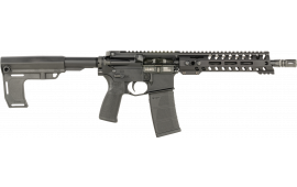 POF USA Constable Pistol 5.56 NATO 10.5" Barrel 30rd Semi-Auto Black M-LOK Handguard MFT Blade Brace