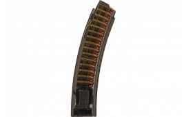 Elite Tactical Systems Gen 2 Carbon Smoke Magazine for CZ Scorpion EVO 9mm 30 Rounds