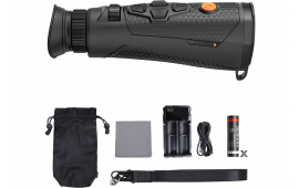 RIX Titan T6 Thermal Monocular 640x480, 2.2x Optical Zoom, Multiple Reticles, 35mm Objective, LRF.