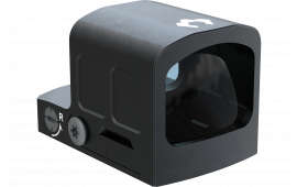 Viridian RFX42 1x Closed Emitter Micro Green Dot Sight 3.5 MOA Reticle 21mm Fits Shield Footprint