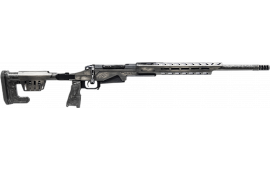 Fierce Firearms MTN Reaper FMTR22CM20DGL Rifle, 22 Creedmoor, 20" Threaded Carbon Barrel, 3+1, Bolt, Folding Stock