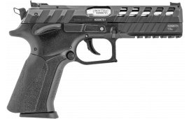 Grand Power X-Calibur Match CO Mk23 Pistol 9mm 4.8" 15rd Semi-Auto Optics-Ready Aggressive Slide.