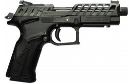 Grand Power K22 X-Trim Mk23 Pistol, .22 LR, 4.25" Barrel, 10+1, DA/SA, Optics-Ready, Interchangeable Backstraps.