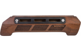 Woox Gladiatore Forend Walnut Stocks and Forends Mossberg 88/500/590 M-LOK Rails 7 3/4 Action Tube.