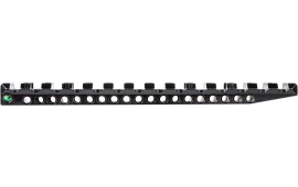 Tapco 10/22 Scope Base Accessory Black 20 MOA For Ruger 10/22