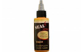 SEAL 1 CLP Plus 2 oz Gun Cleaner Lubricant, Non-Toxic Formula, Cleans and Protects