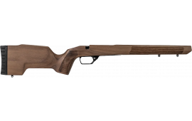 MDT Timber Core Rifle Stock Laminated Wood Adjustable Length Ruger American Short Action Right Hand.