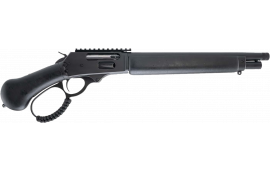 Rossi 95P454131 R95 4+1 13.25" Black Cerakote Steel Barrel, Black Cerakote Steel Frame, Picatinny Rail