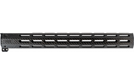 Faxon Firearms Streamline Carbon Fiber M-LOK Handguard FFHGMLOK17C1