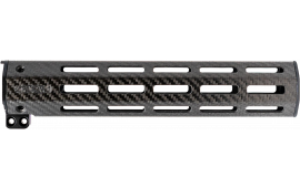 Faxon Firearms Streamline Carbon Fiber M-LOK Handguard, 10-Inch - FFHGMLOK10C1