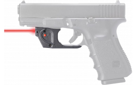 Viridian 9120092 E-Series Fits Glock 17/19/34/45/47 Red Laser Black Polymer Trigger Guard Mount