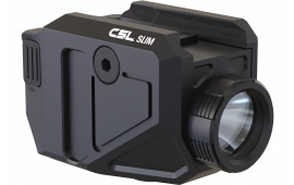 Viridian C5L Slim Green Laser and Tactical Light for Glock 43X/48 MOS, 550 Lumens, Rechargeable.