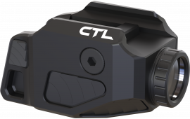 Viridian CTL Custom Tactical Light for Kimber Micro CDS9, 550 Lumens, Rechargeable, Black Aluminum